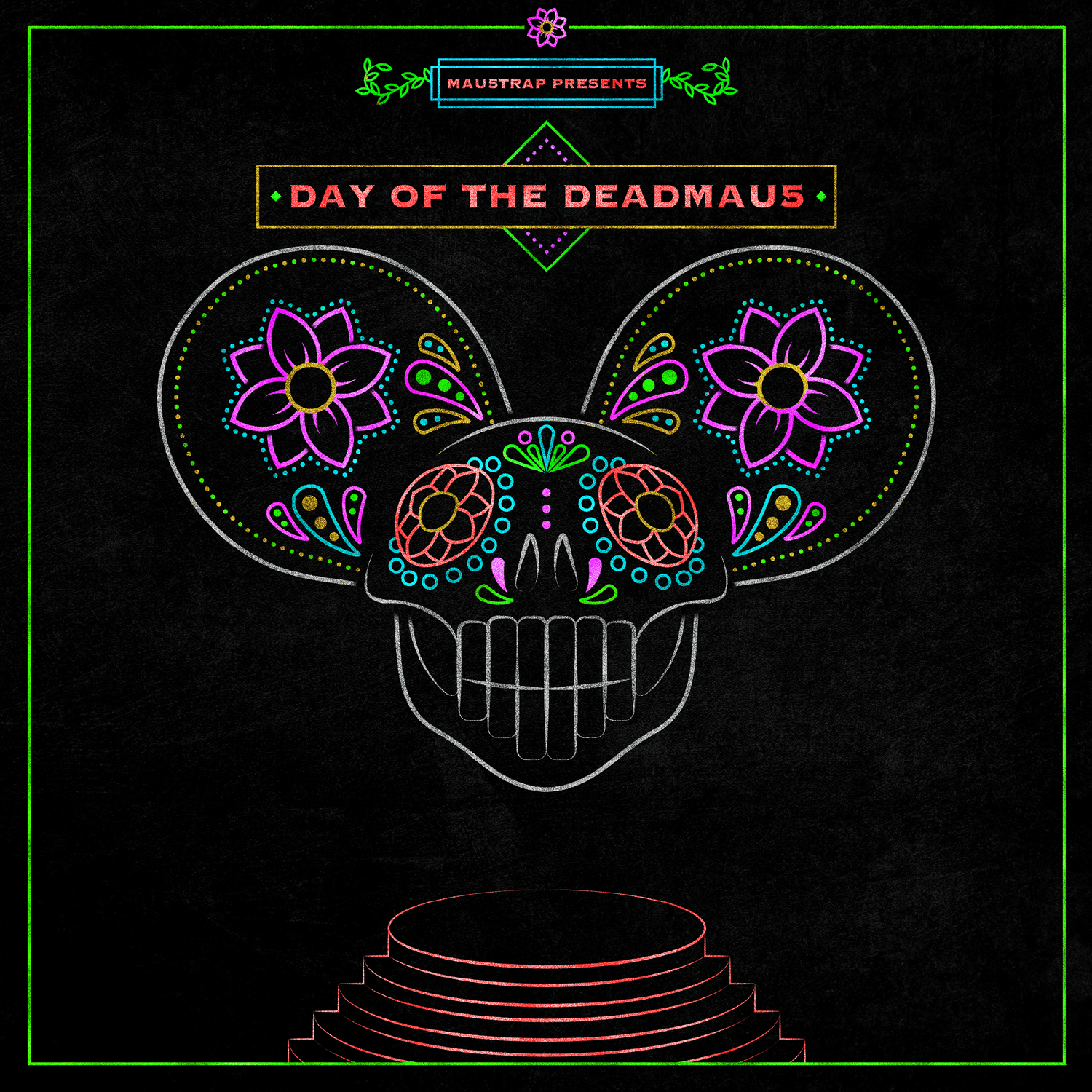 Day Of The Deadmau5 Exclusive Apple Music Mix Now Live Brphoto