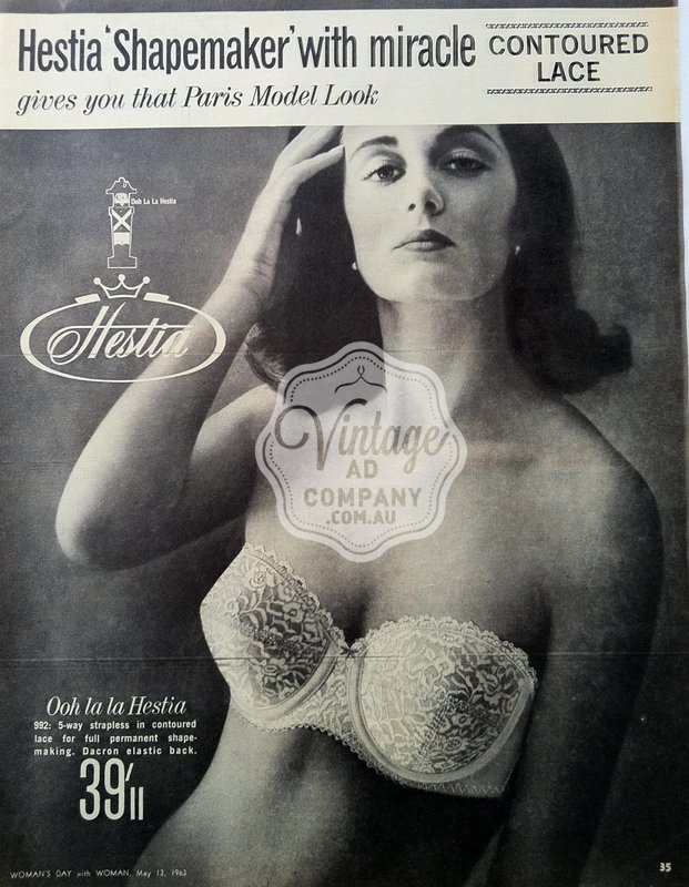 Hestia — Vintage adverts online