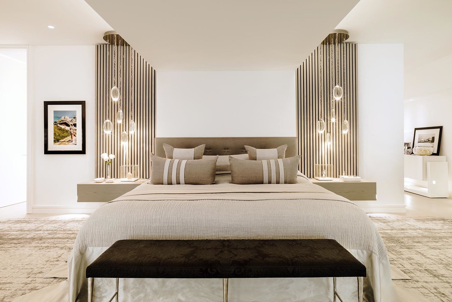 A Flair Of Sophistication Design Project By Kelly Hoppen