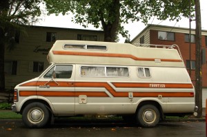 1981+Dodge+Ram+350+Royal+Frontier+Camper+Conversion+Van+RV.+-+3