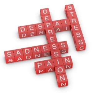 Depression Crossword