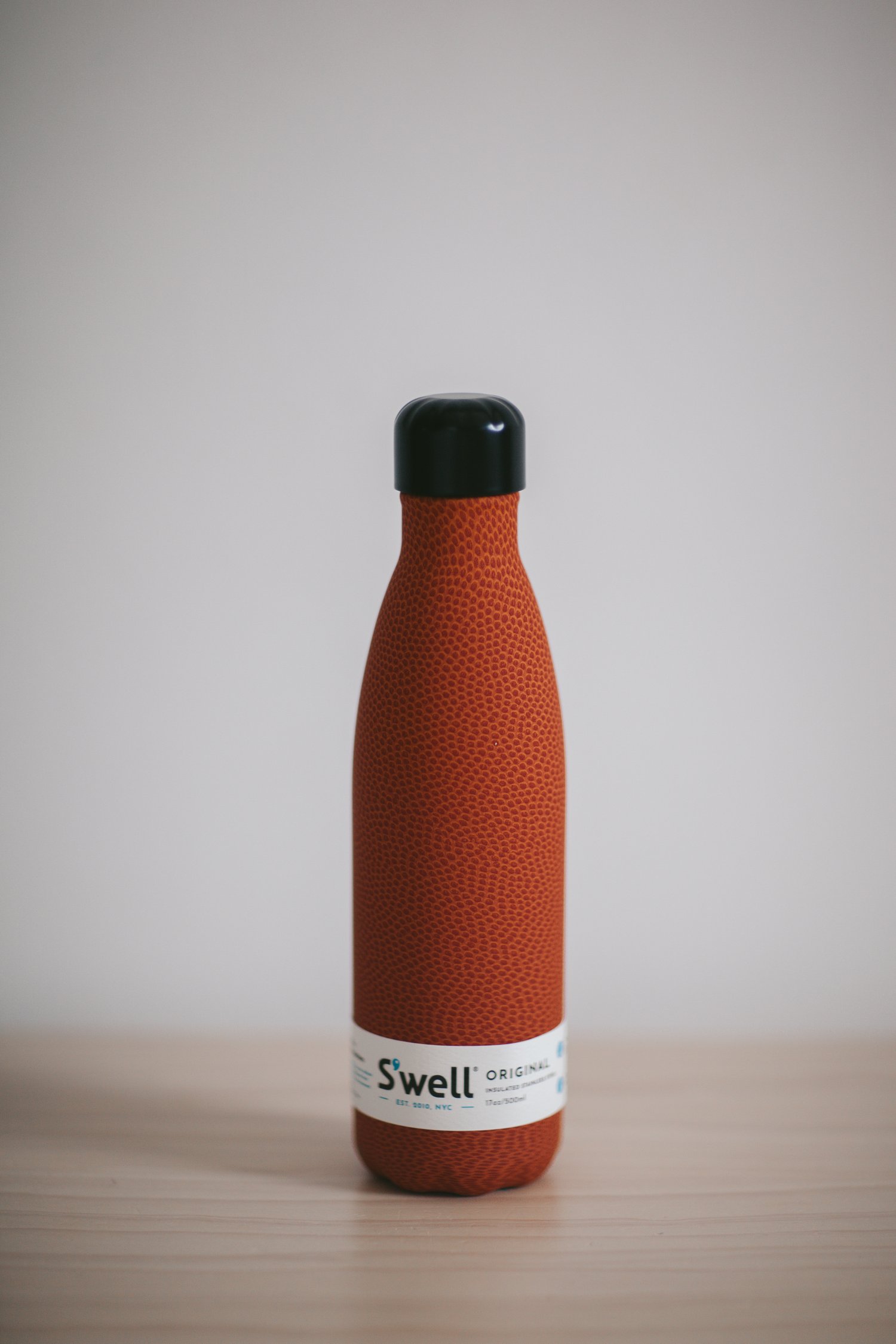 The S'Well Water Bottle That Won't Drag You Down