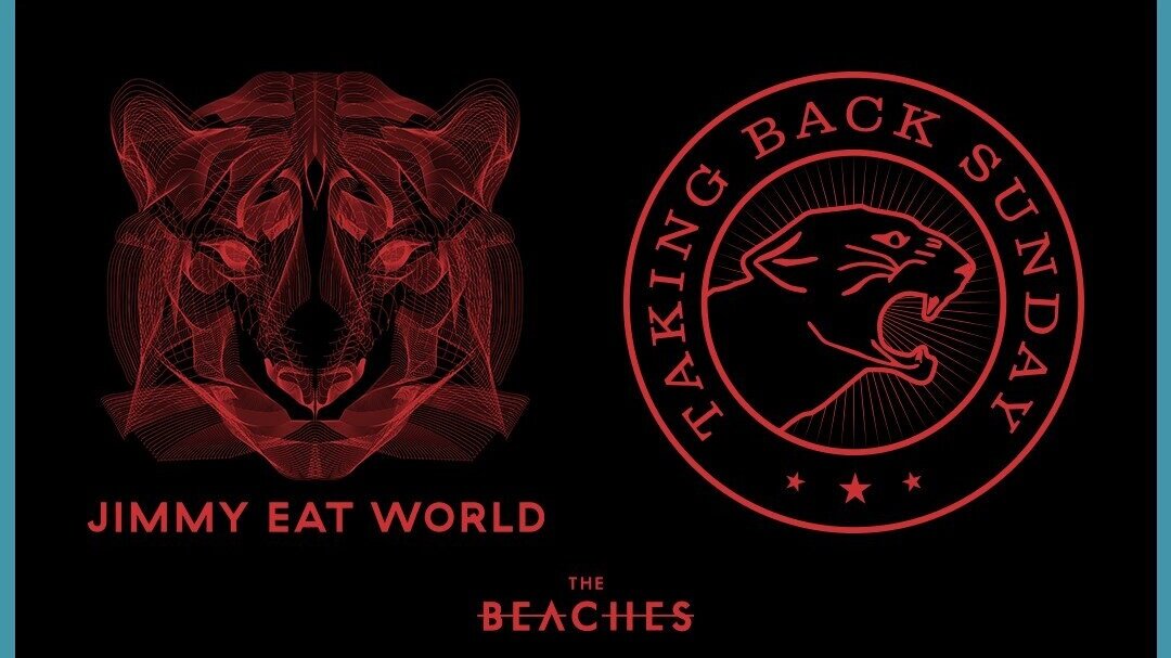 Jimmy Eat World and Taking Back Sunday announce co-headlining tour 
