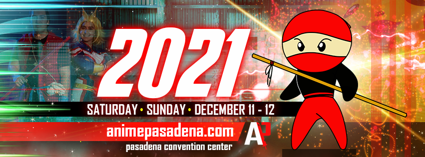 Anime Pasadena 2021 afterparty announced — MP3s & NPCs
