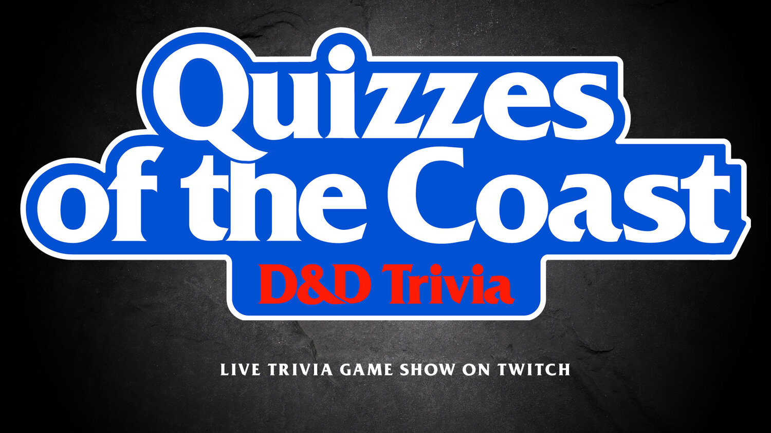 The Dungeons Dragons Game Show Quizzes Of The Coast D D