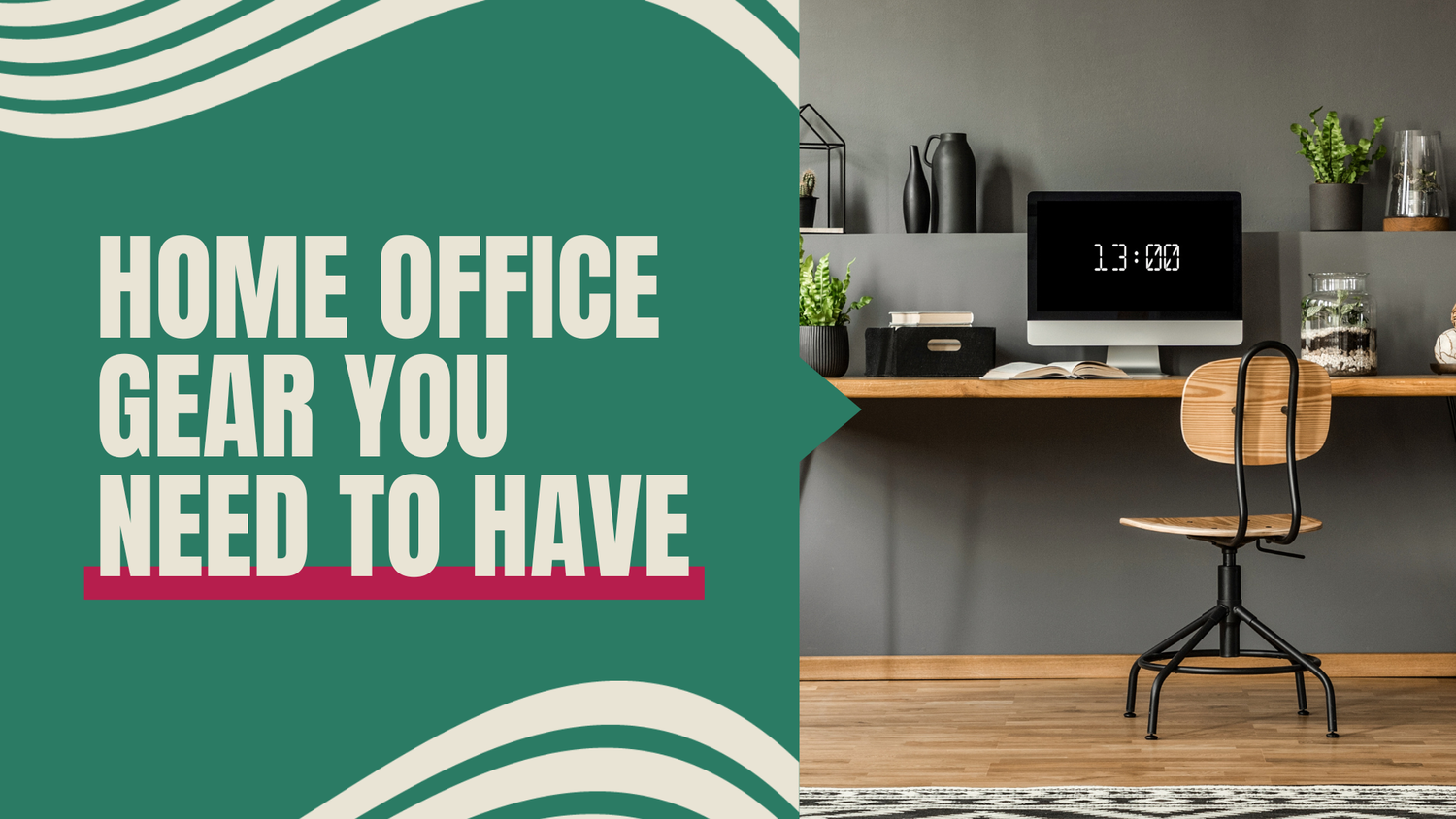 5 Must-Have Home Office Accessories — Samuel J. Stroud