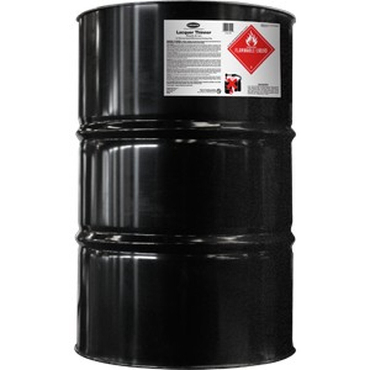 Crown Lacquer Thinner 55 gal - TradeOX by GTS 888 LLC Texas