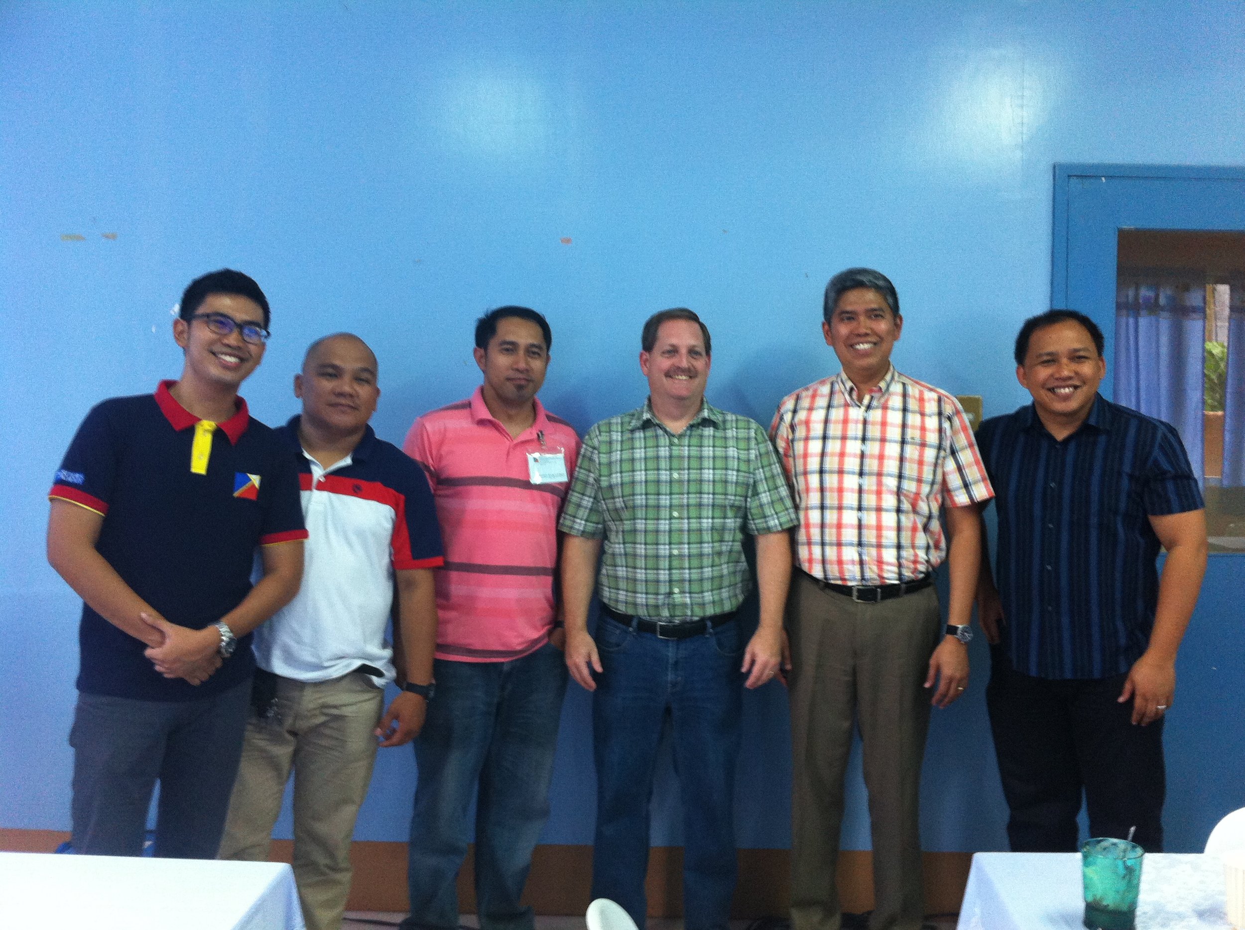 Filipino Pastors
