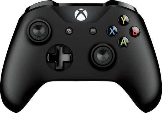 udelukkende Peru produktion Microsoft Xbox One Bluetooth Wireless Controller Black Model 1708 — Gobie  Tech Firm