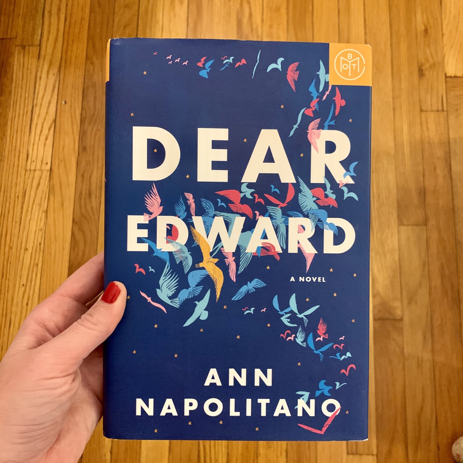 Collection of Dear edward ann napolitano For Free