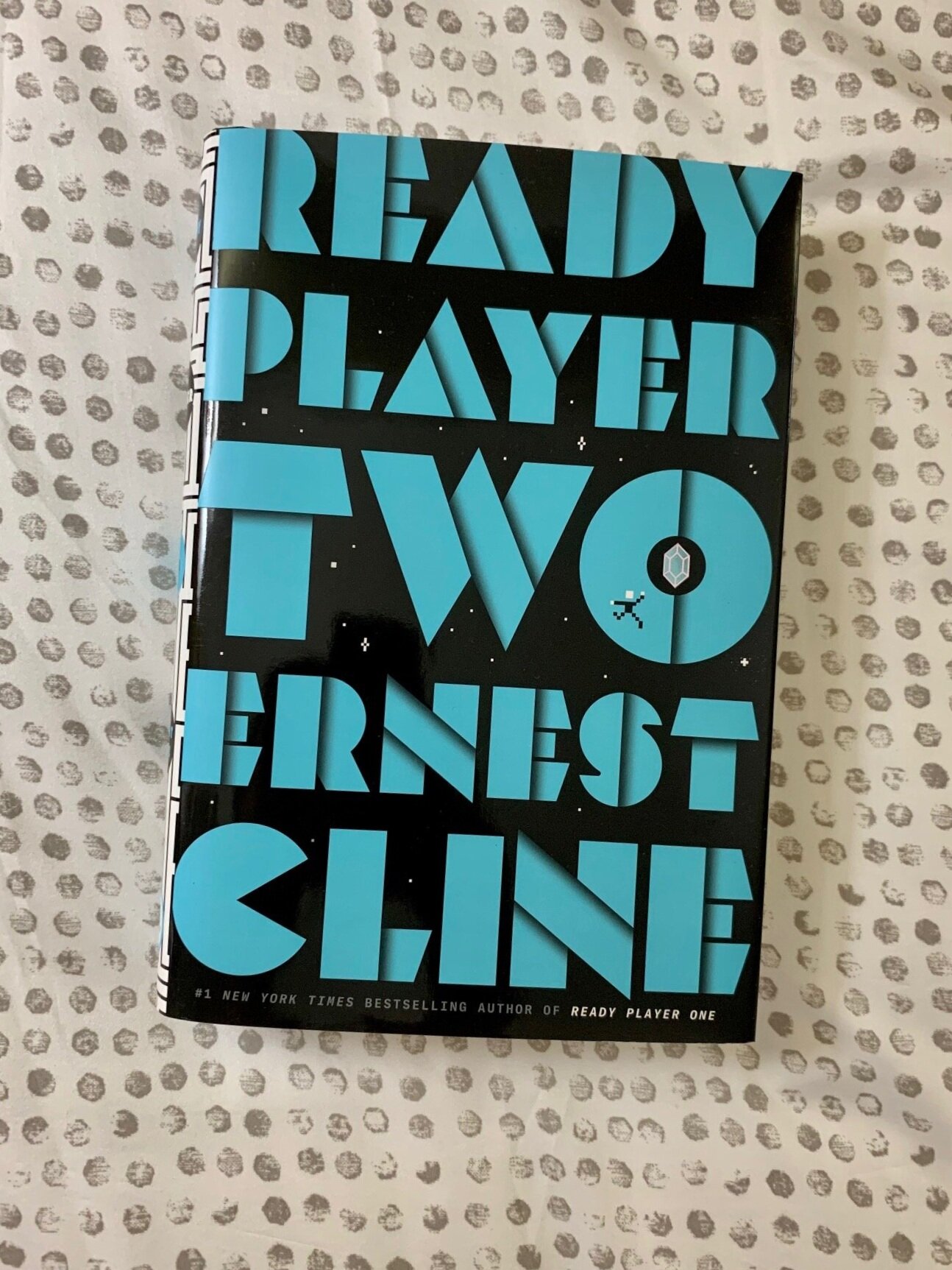 Ready Player Two': Author Ernest Cline Reveals Plot Details At New