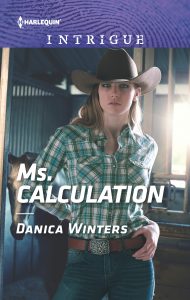 Ms. Calculation (Mystery Christmas Series)
