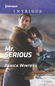 Mr. Serious (Mystery Christmas Series)