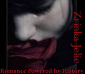 Paranormal ROmance Author Zrinka Jelic, presented by Danica Winters