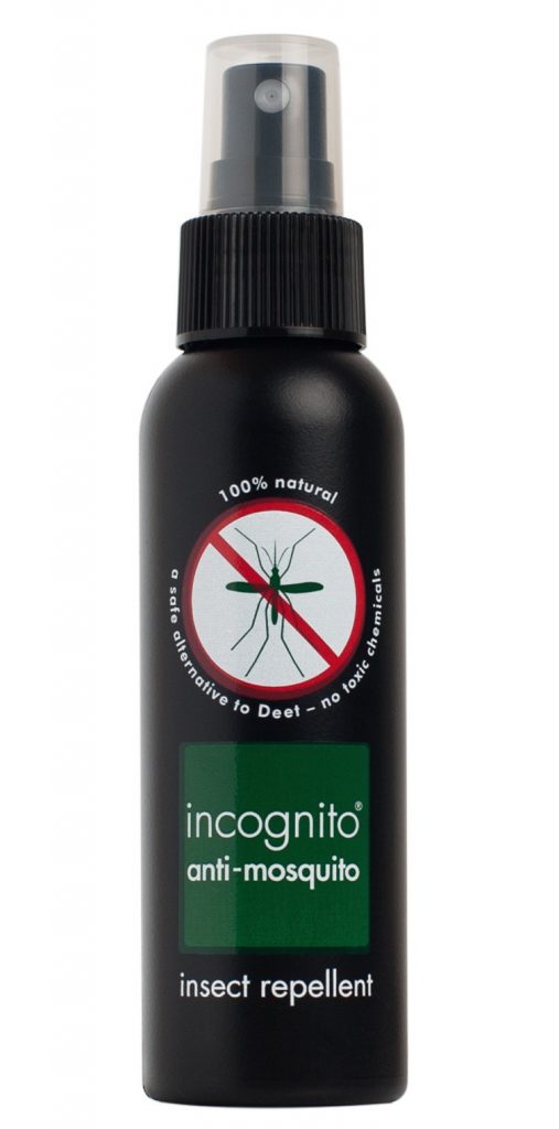 Incognito insect repellent