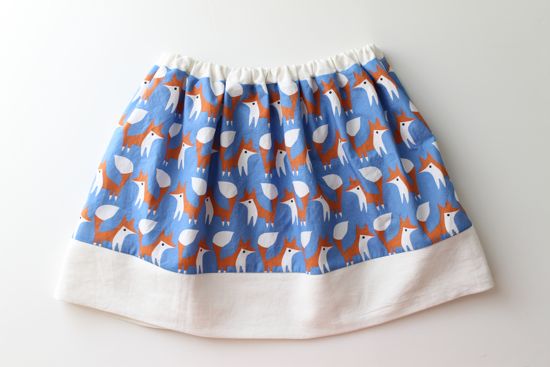 Foxy Skirt