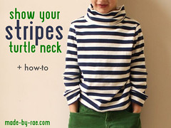 show your stripes turtleneck