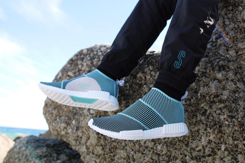 nmd x parley