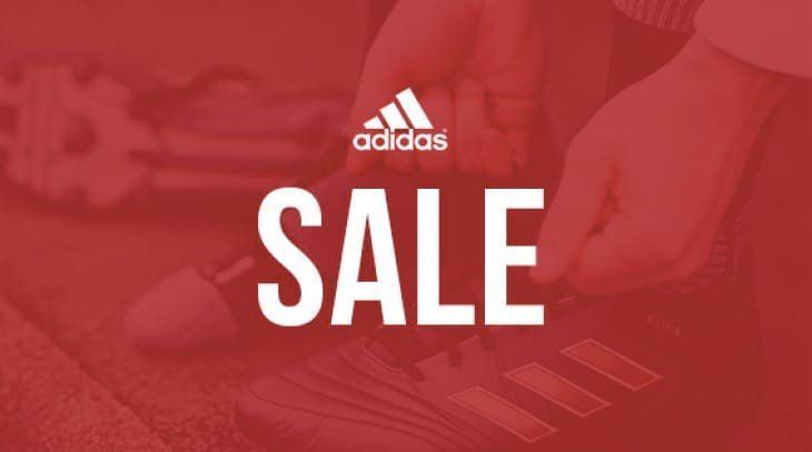 Flash Sale: 30% Off Sitewide At Adidas 