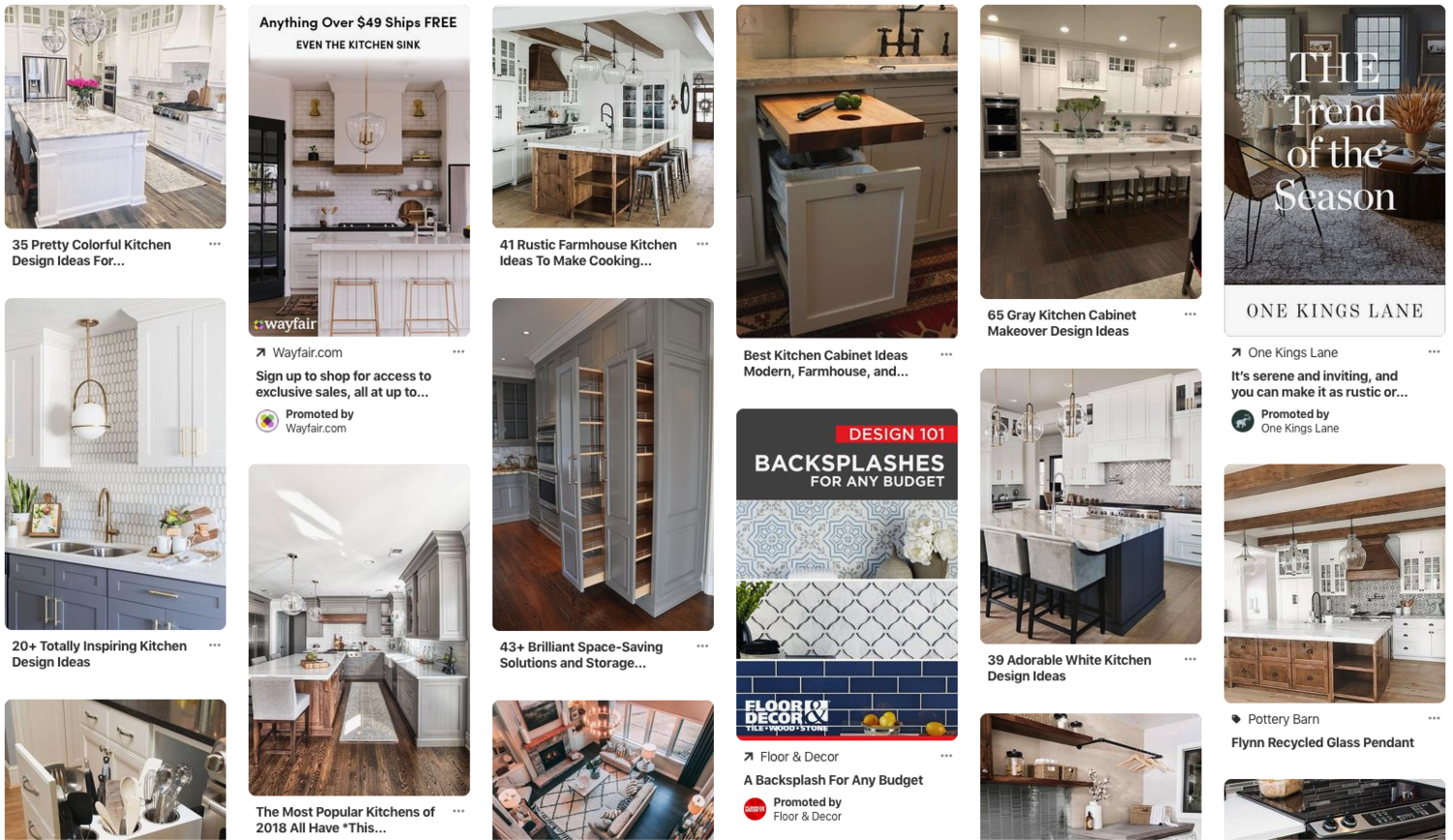 How To Use Pinterest For Interior Design Inspiration