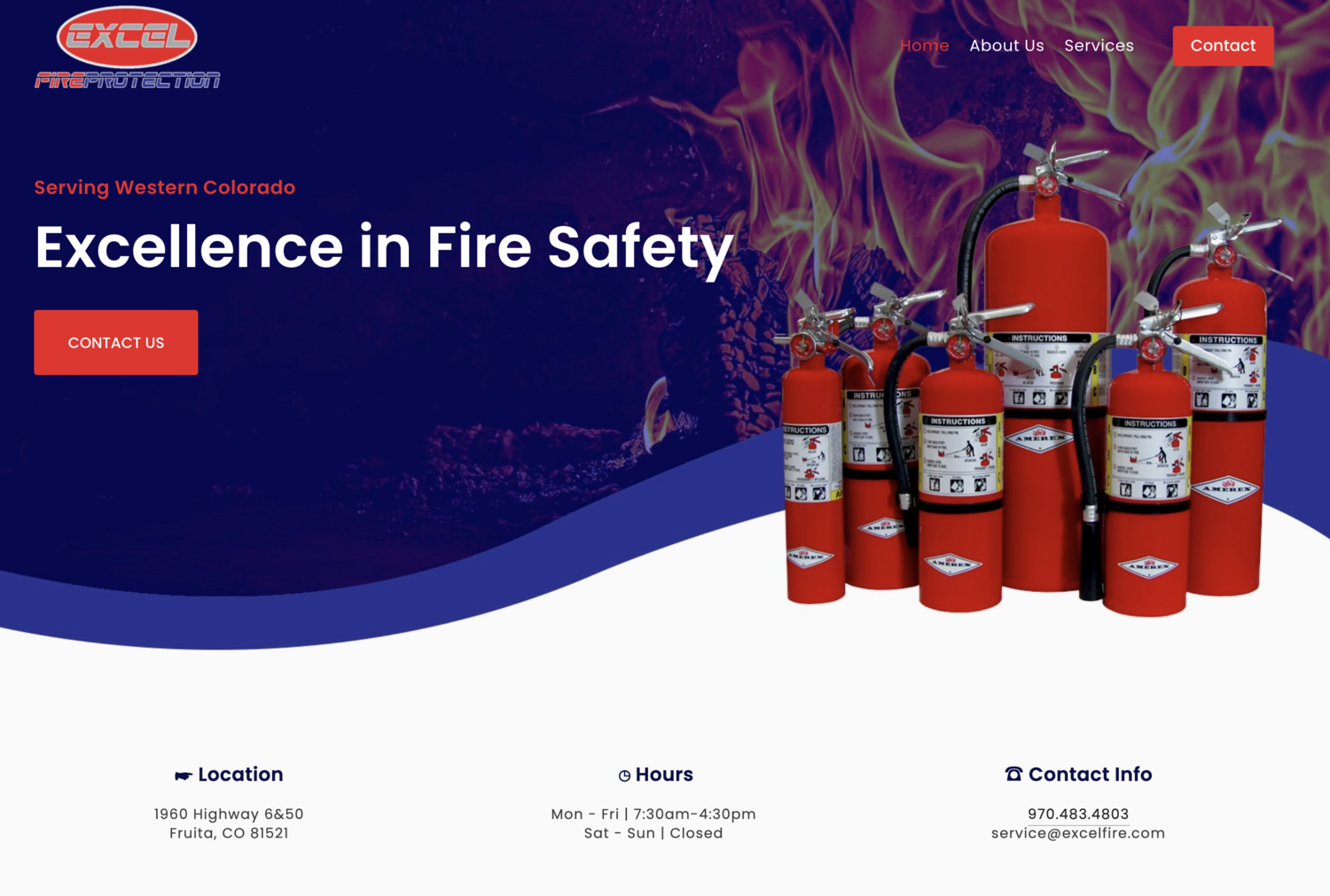 Excel Fire Protection Inc