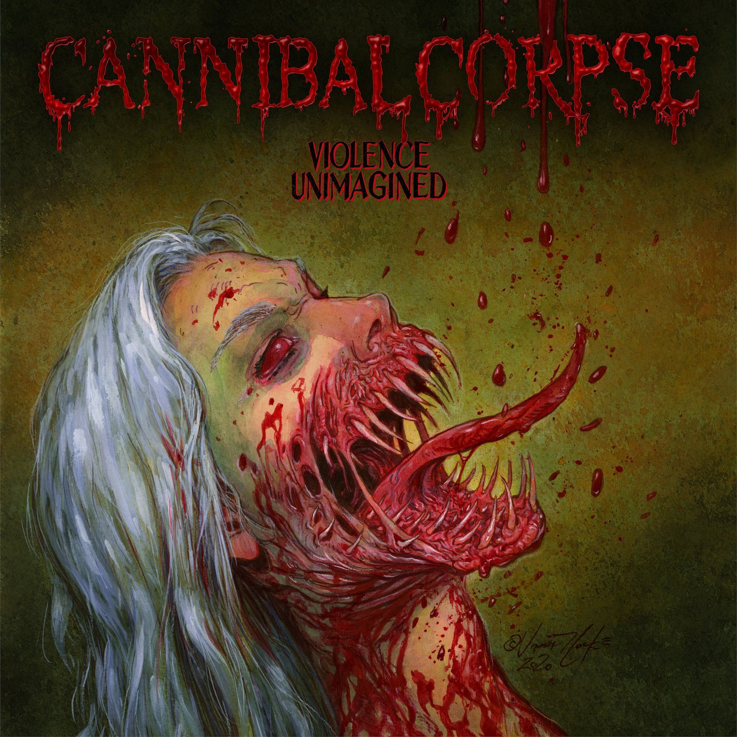 Cannibal Corpse: Violence Unimagined Album Review