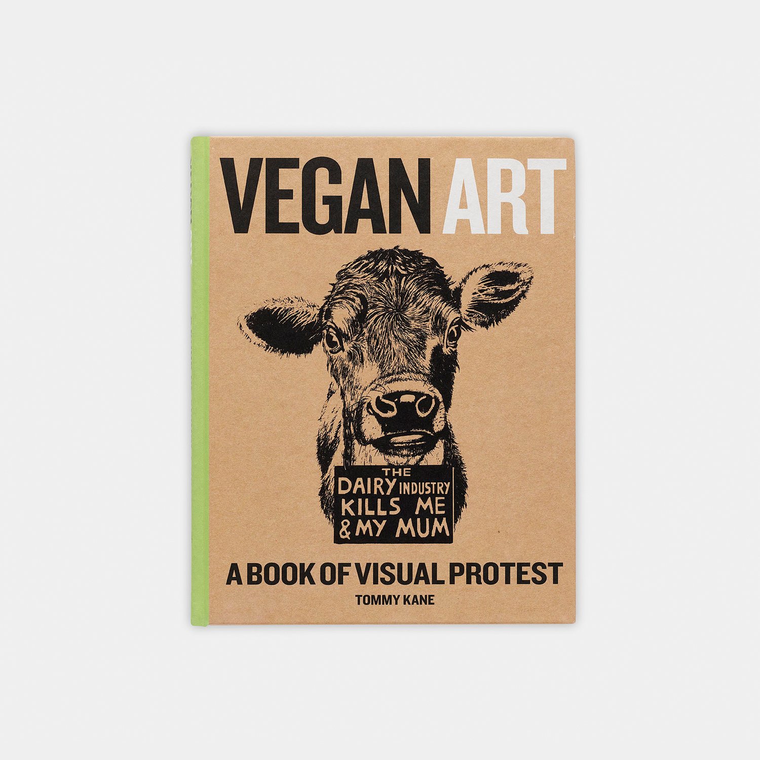 Vegan Art: A Book of Visual Protest — HENI Publishing