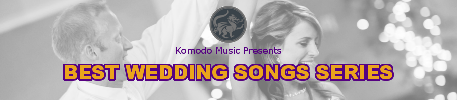 KM Blog header- Best Wedding Songs