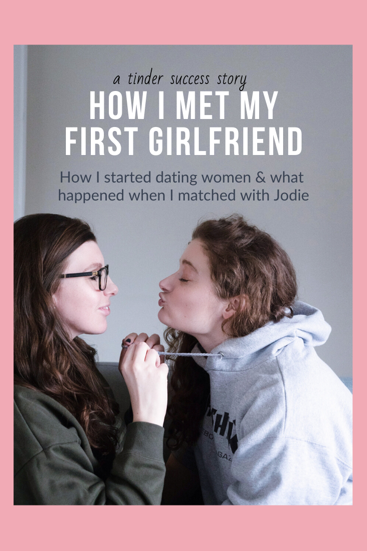 How i met my girlfriend