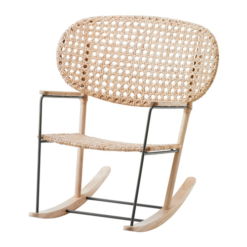 2017 ikea catalog gronadal-rocking-chair-beige