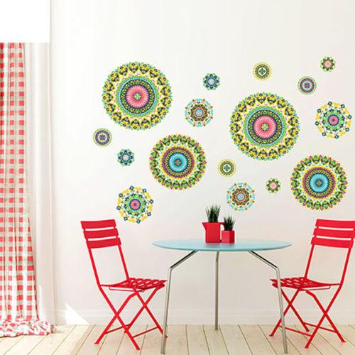 Add Color To Your Walls Without Using Paint