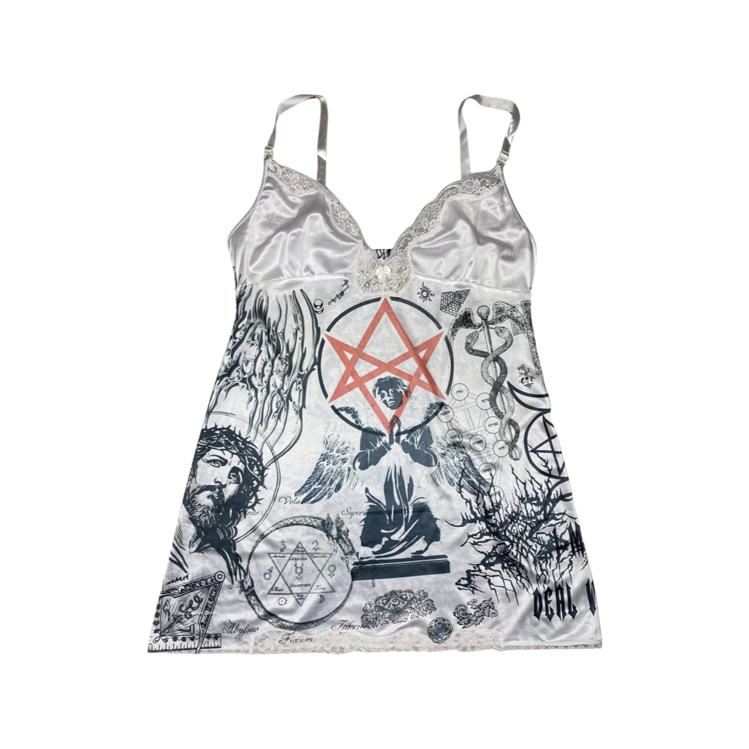 Occult Slip Dress — Havoc