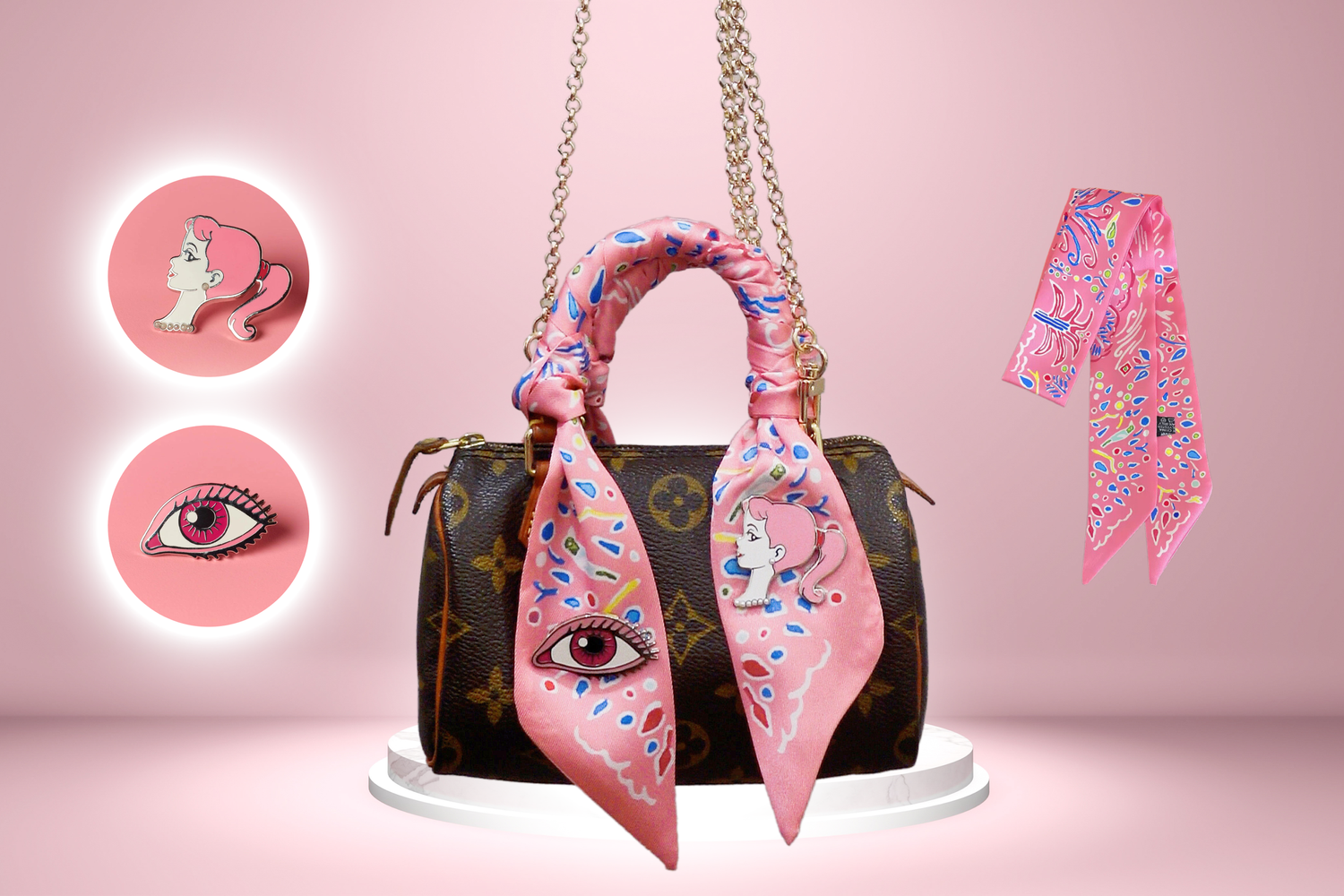 Louis Vuitton Speedy Mini HL Bag: What Fits? Styling Ideas and Mod Shots —  Dear Dol