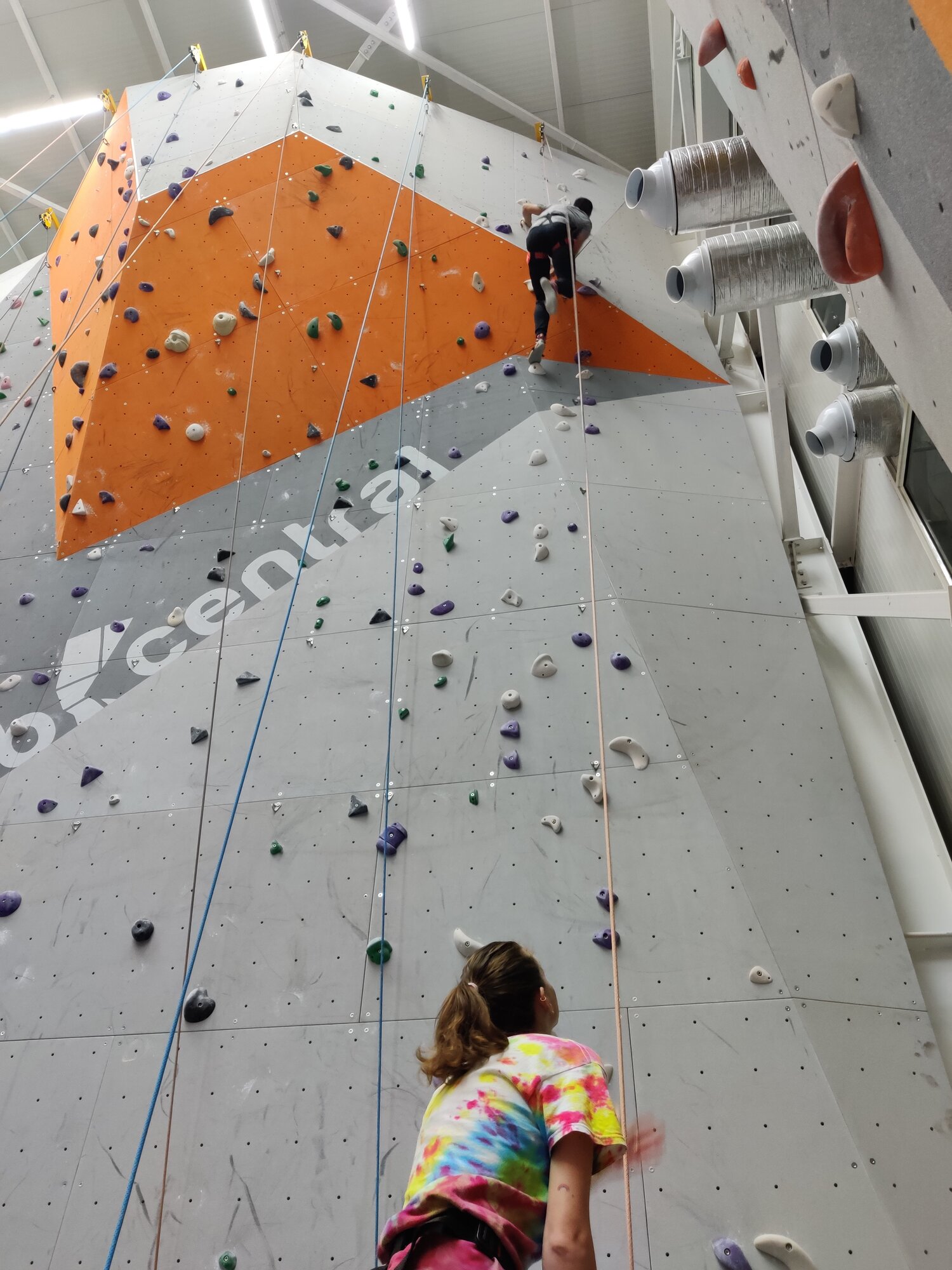 Is rock climbing an extreme sport, adventure activity or simply about  fitness? — Climb Central Delhi