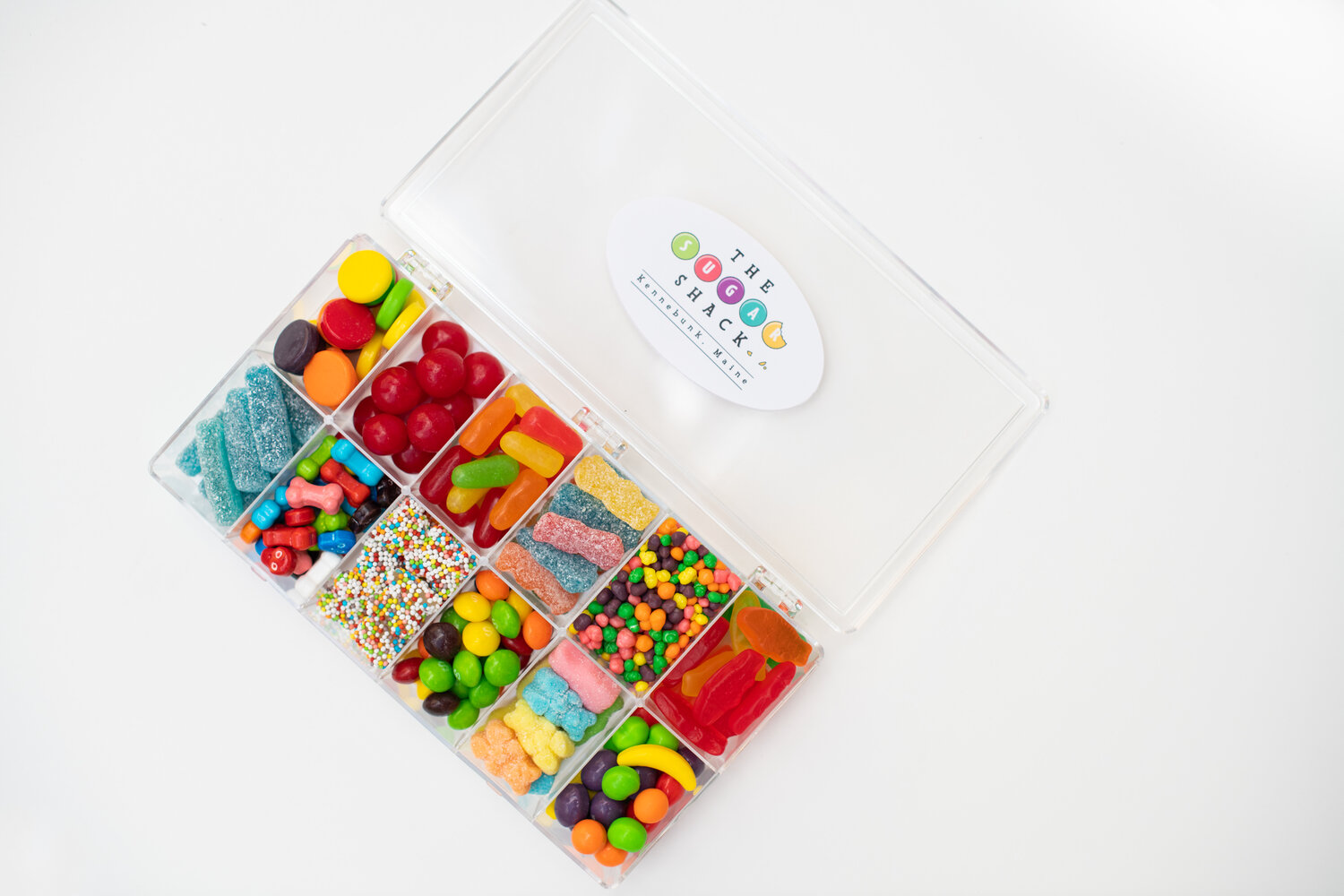 Candy Tackle Box — The Sugar Shack