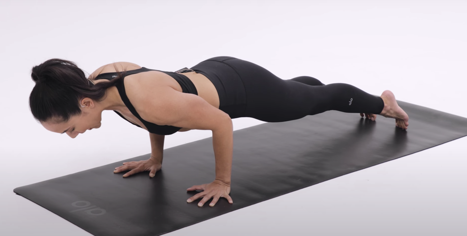 Meet Chaturanga: the Hows and Whys of Our Yoga Pose of the Month – Bayou  Yoga