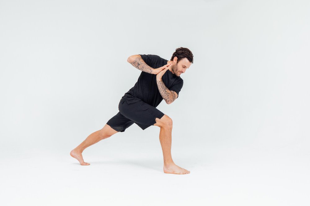 The Best Yoga Poses for Martial Arts Training — Alo Moves