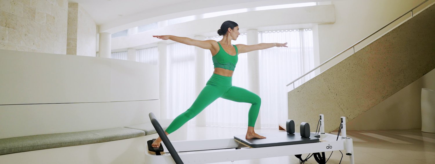 How to Do Reformer Pilates Workouts at Home