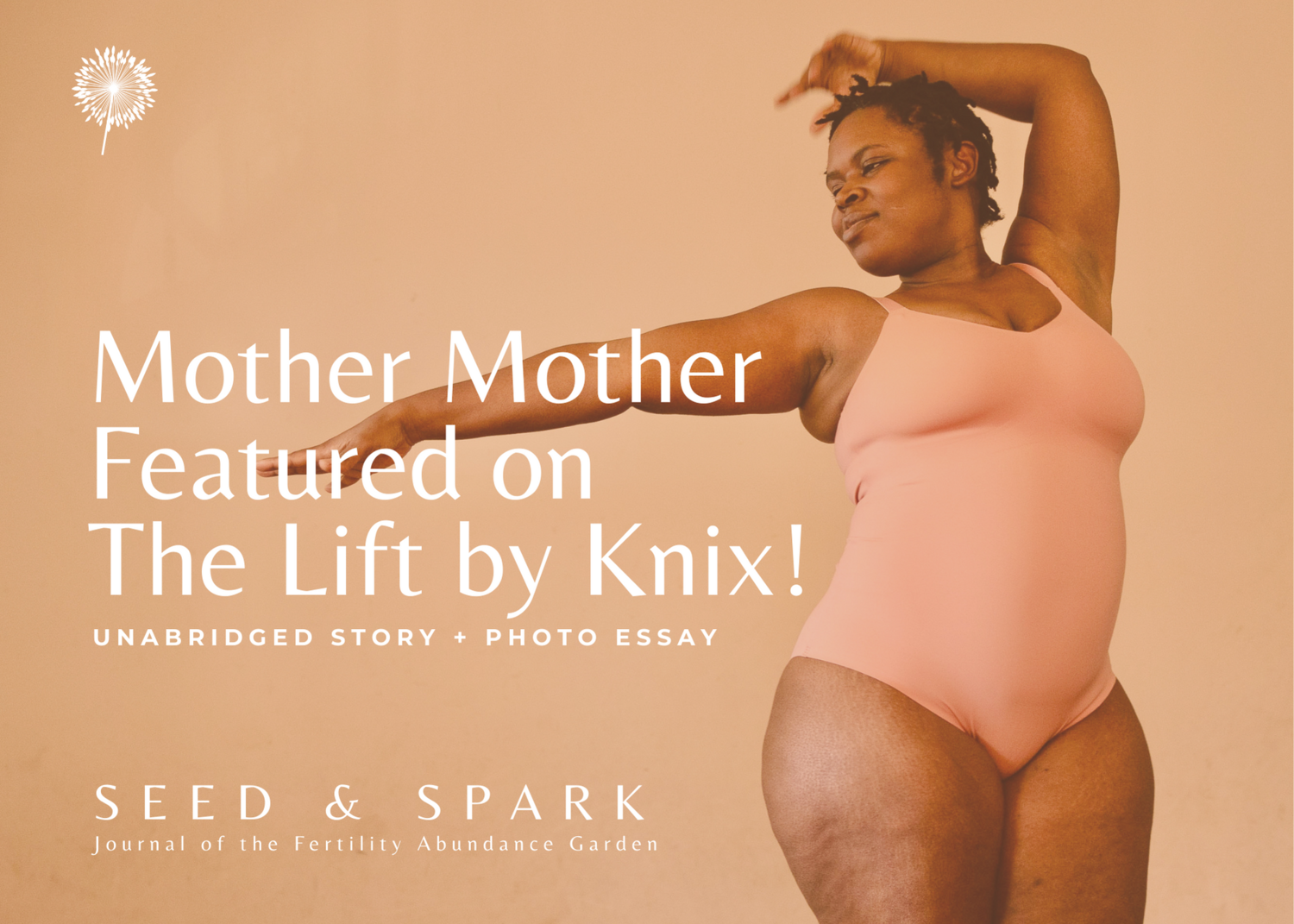 Mother Mother Featured On The Lift By Knix! — Mother Space Luminaries