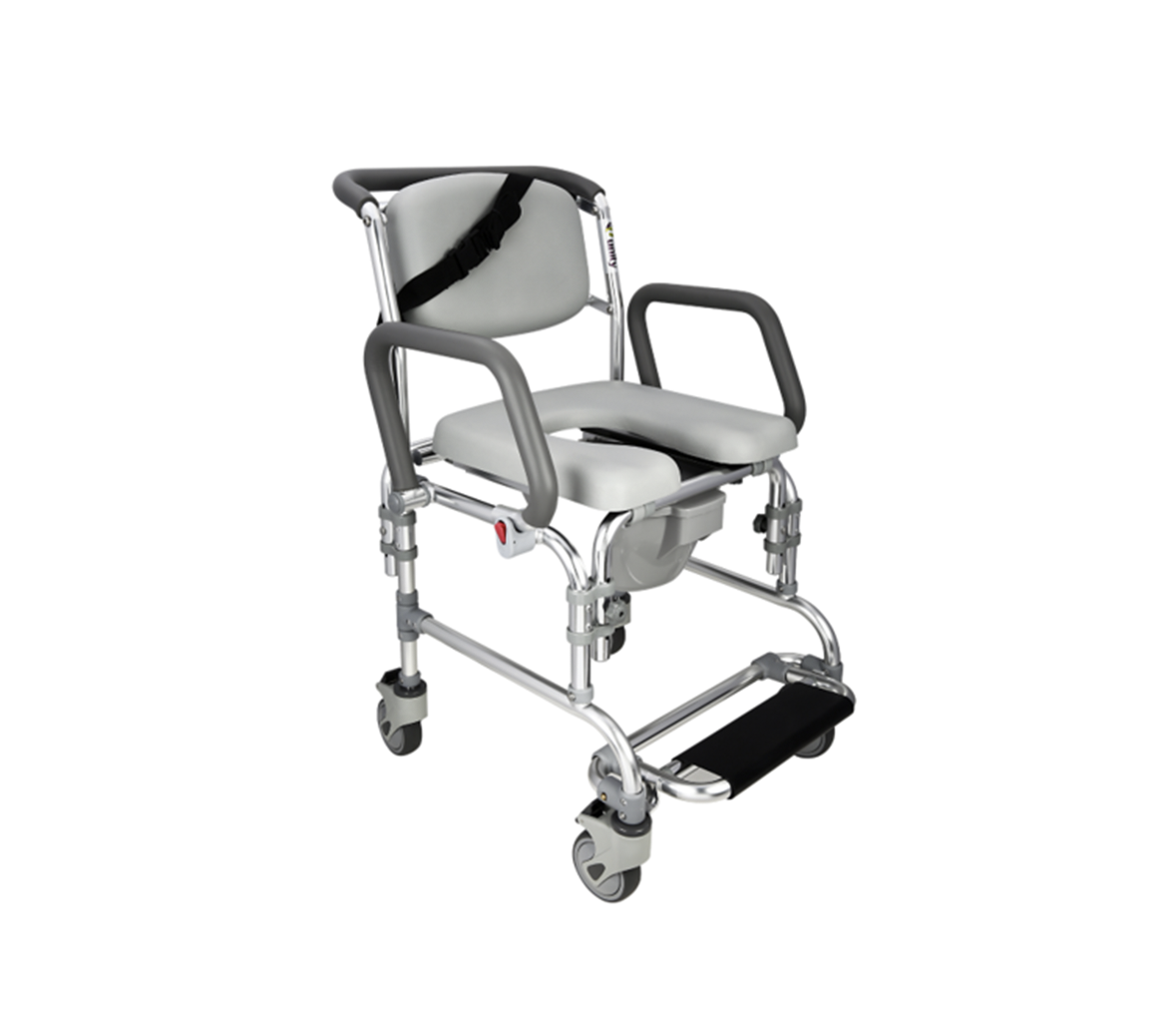 All-in-1 Commode Chair — GP+ Co-operative