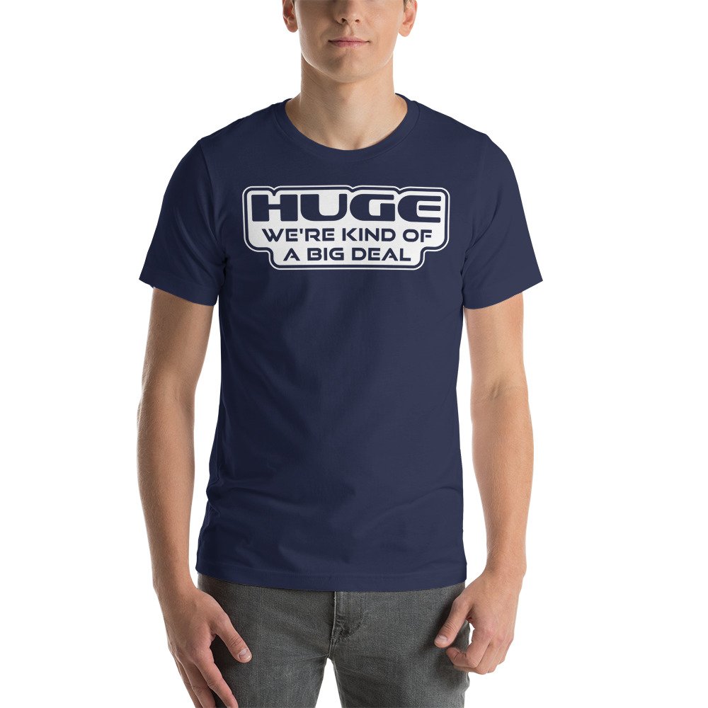 Team HUGE - T-Shirt (Unisex) | Team Huge Merch