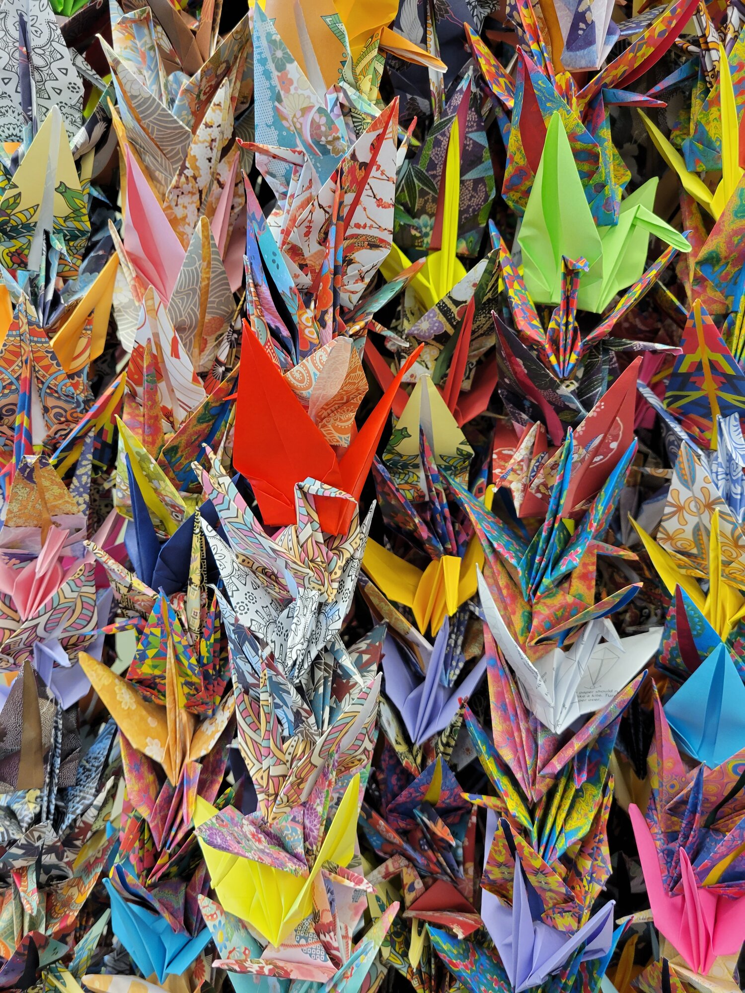 Fold 1000 Origami Cranes and Your Wish Will Come True? - Come Blog with  FolioAcademy.comCome Blog with FolioAcademy.com