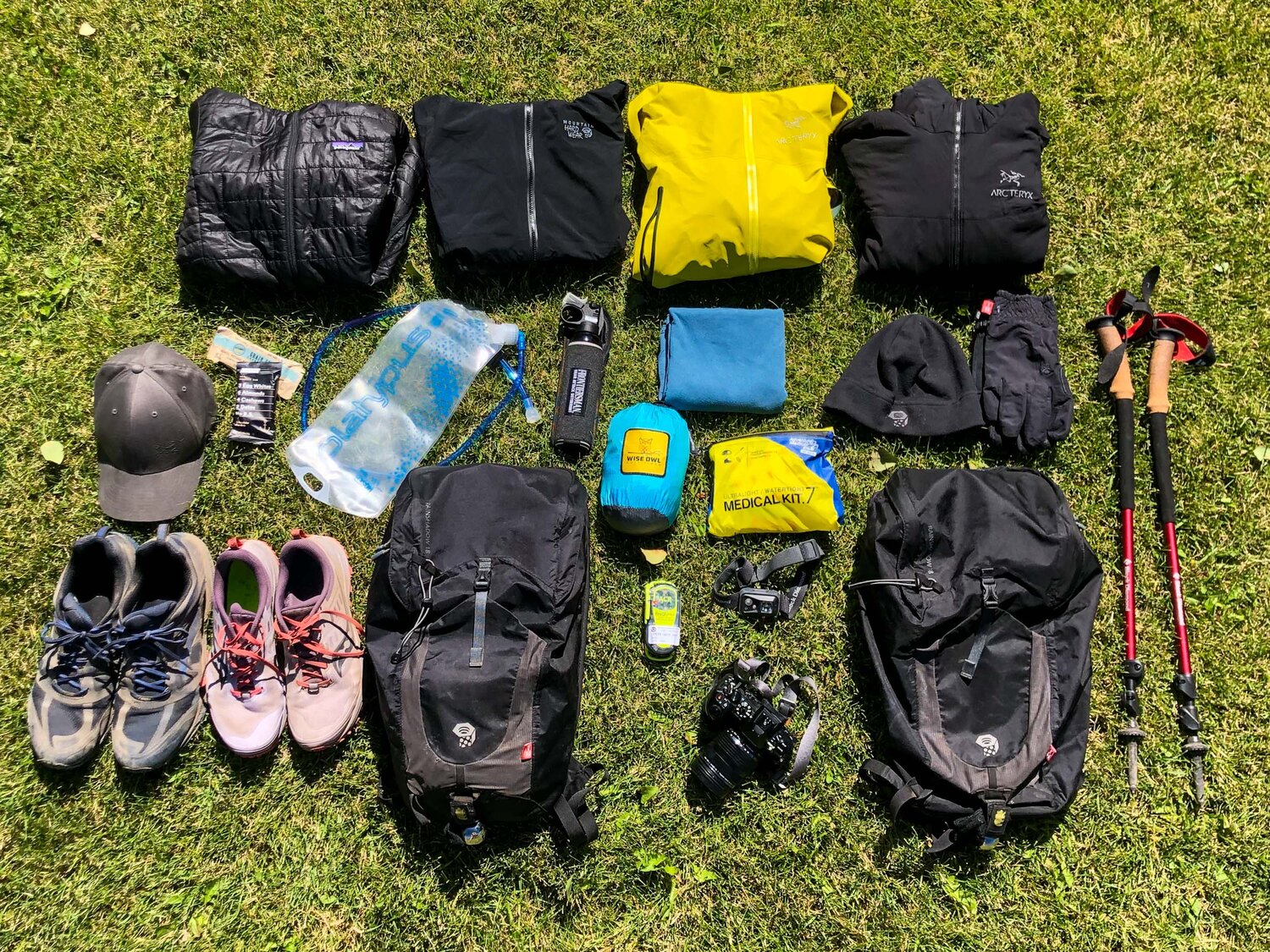 Backpacking Gear List: Packing Guide for Multi-Day Hikes