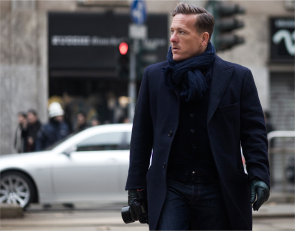 Image from The Sartorialist