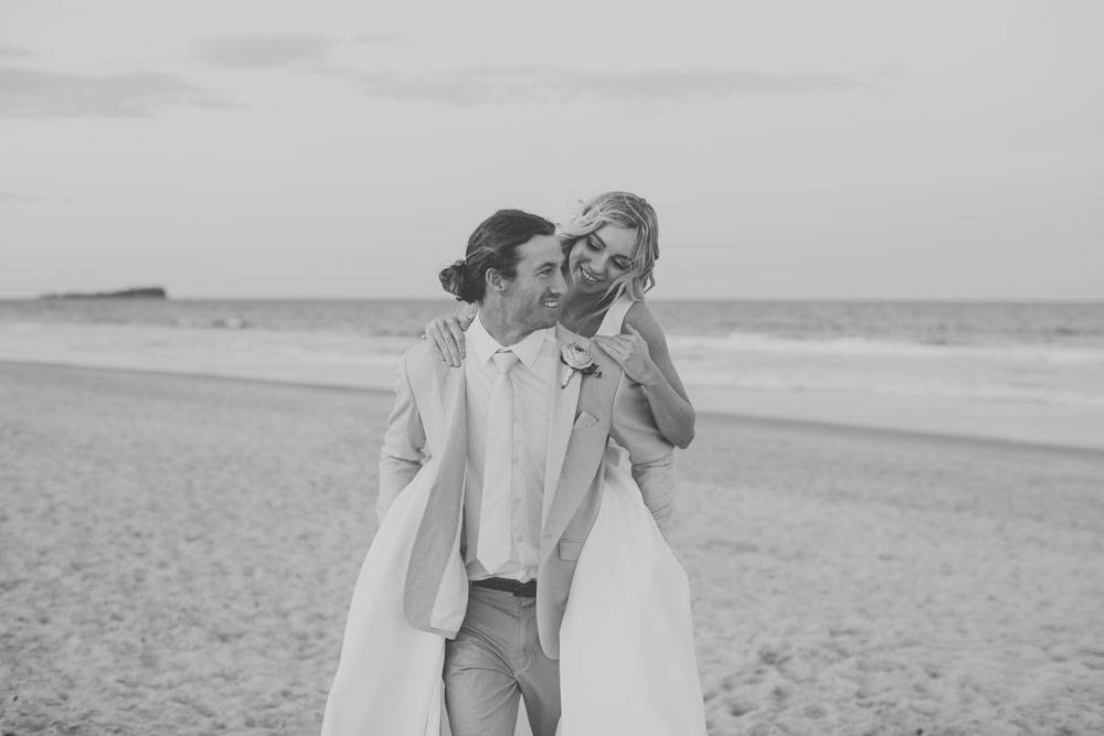 Best Sunshine Coast beaches for wedding photos