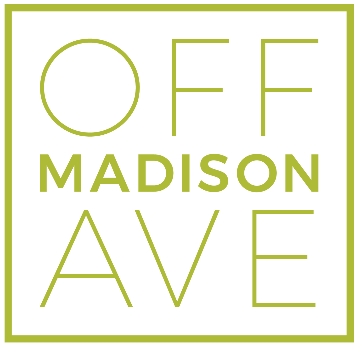Off Madison Ave