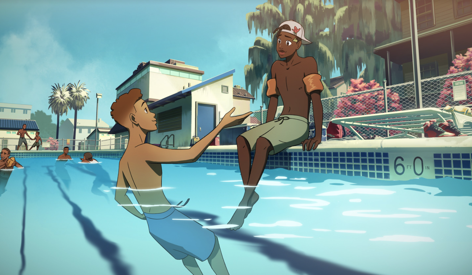 Filmmaking Duo Set To Shake Up Animation With Historic Black Queer Film  'Pritty' — The Reckoning