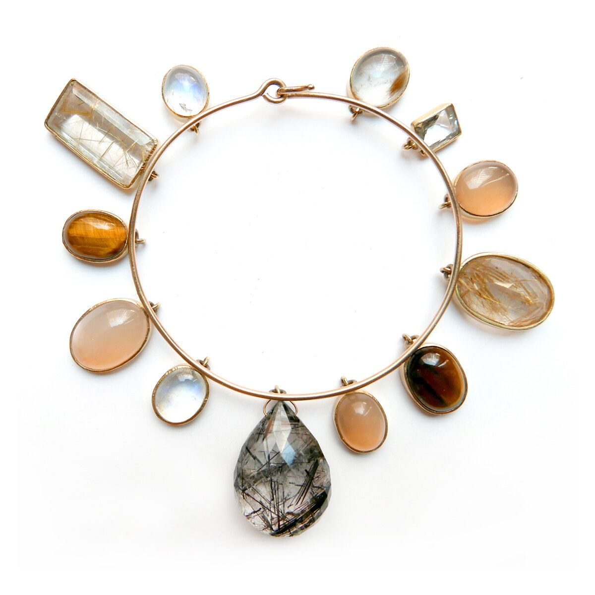 Semi-Precious Gemstone Bracelet. — DE VERA
