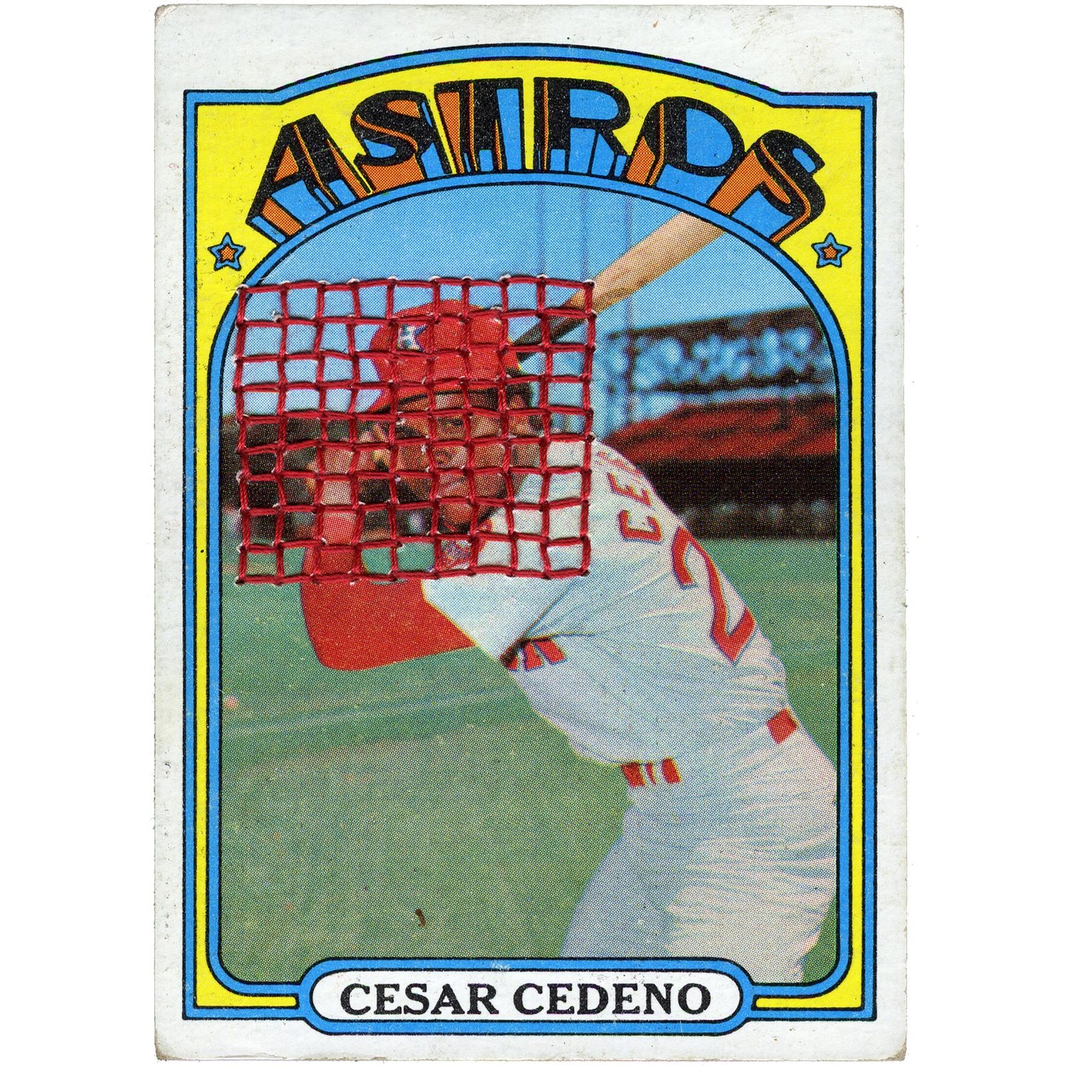 Cesar Cedeno