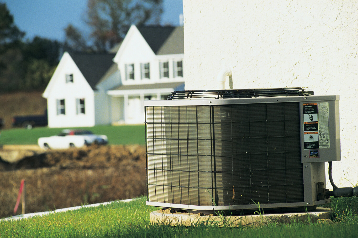 It, Your Air Conditioner Needs To Replaced — Build a Bang